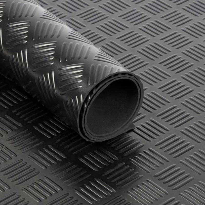 Tapis de coffre caoutchouc au mètre pour CITROEN e-JUMPY