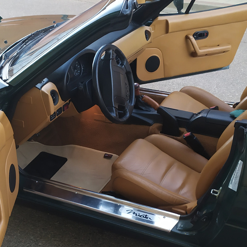 Tapis pour FORD Capri