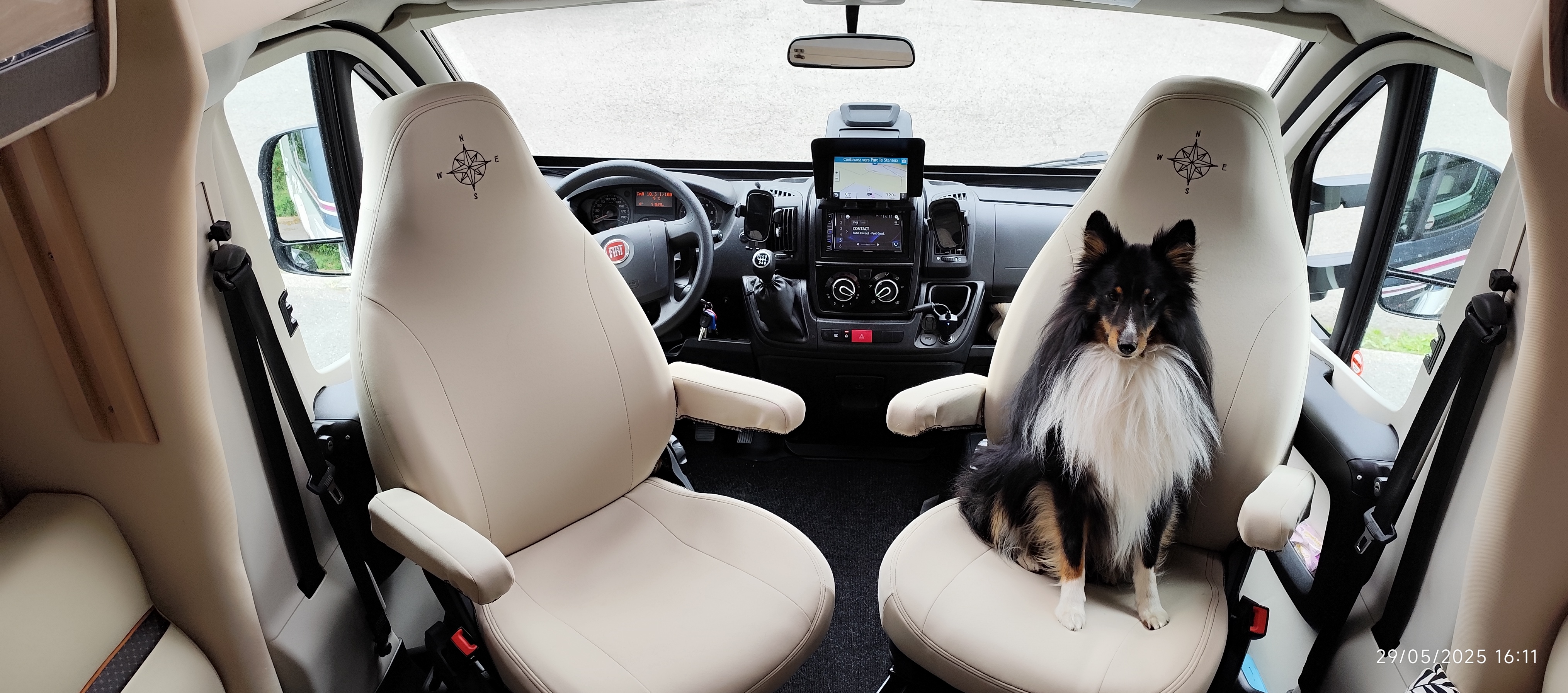 FIAT DUCATO PROFILE