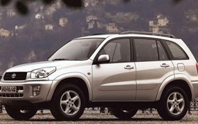 RAV 4 Long