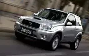 RAV 4 Long