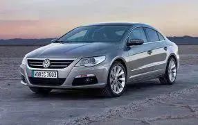 PASSAT CC - Coupé
