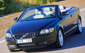 C70 Cabriolet