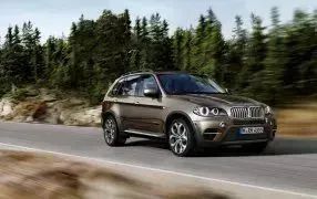 X5 E70/F15 - 5 places