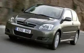 COROLLA berline