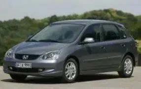 CIVIC 5 Portes