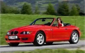 Z3 E36 Coupé