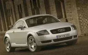 TT Coupé