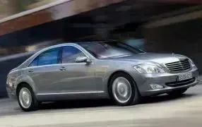 CLASSE S W221