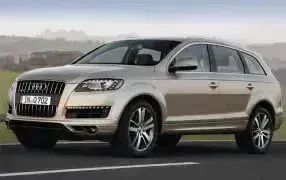 Q7 - 7 places