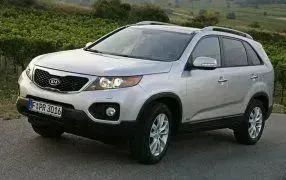 SORENTO 2 - 7 places