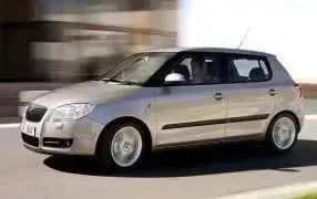 FABIA berline