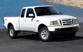 RANGER Double cabine