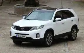 SORENTO 2 - 5 places