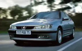 406 berline