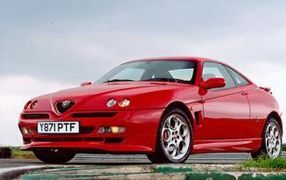 GTV / SPIDER Coupé