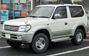 LAND CRUISER KZJ 95 - 5 Portes long