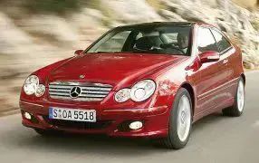 CLASSE C CL203 Coupé