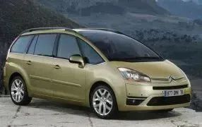 GRAND C4 PICASSO 7 places