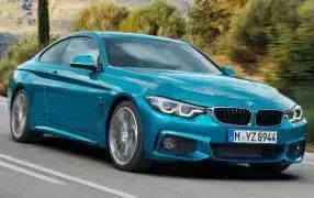 4 F32 Coupé