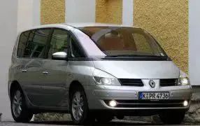 ESPACE 4 - 7 Places / rallongé