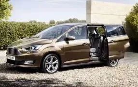 C-MAX - 7 places
