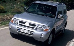 PAJERO Court