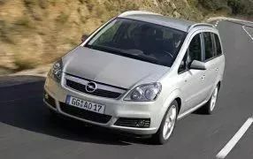 ZAFIRA B 5 places