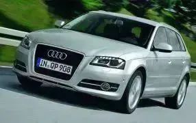 A3 berline boite automatique
