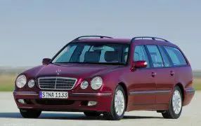 CLASSE E S210 break