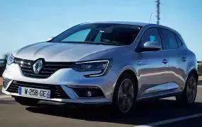 MEGANE 4 Berline