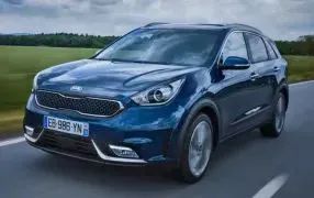NIRO Hybride