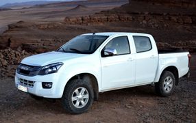D MAX Simple cabine
