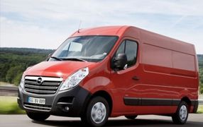 MOVANO 3 sièges