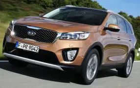SORENTO 3 - 7 places