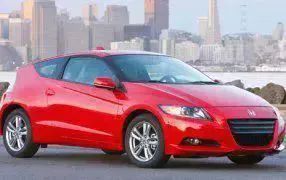 CR-Z Hybride
