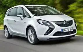 ZAFIRA C TOURER 7 Places