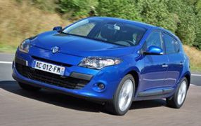 MEGANE 3 berline