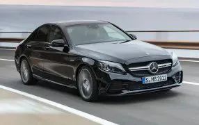 CLASSE C W205