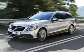 CLASSE C S205 break
