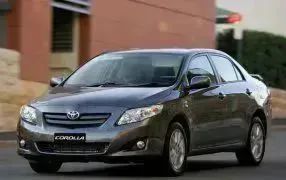 COROLLA berline