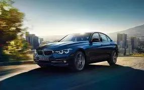 3 F30 Hybride