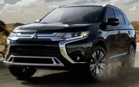 OUTLANDER PHEV 5 Places