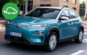 KONA ELECTRIQUE