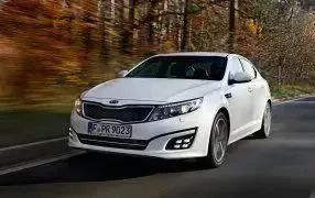 OPTIMA Berline