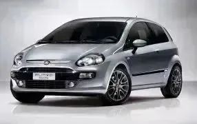 PUNTO ET PUNTO EVO