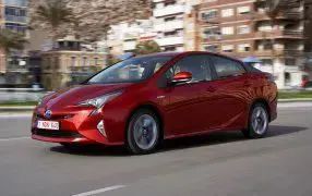 PRIUS Hybride