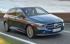 CLASSE B W247