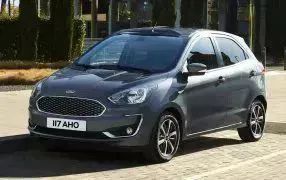 KA + facelift