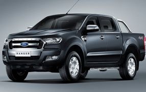 RANGER Double cabine